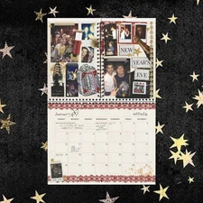 One Direction Ultimate 2026 Calendar, Directioners Memorabilia, 1D Merch Gifts