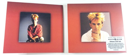 HOWARD JONES - The 12" Album+ (2CD Import/2022 Cherry Red) 12 Tracks/NM- - Imagen 3 de 4