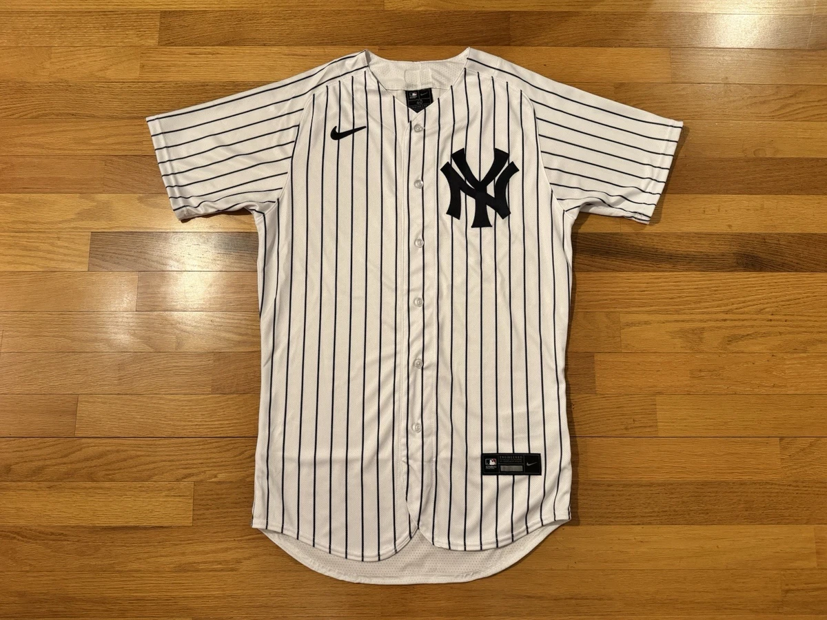 Nike Men's New York Yankees MLB Jerseys for sale | eBay