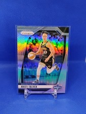 2024 Panini WNBA Prizm Kristi Toliver Silver #12 Washington Mystics