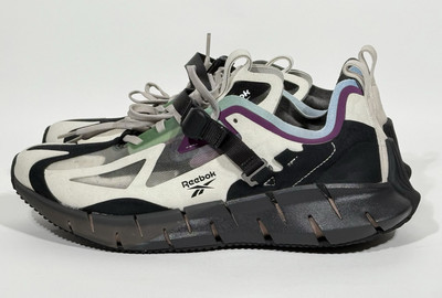 REEBOK ZIG KINETICA CONCEPT  TYPE. PREOWNED SIZE 10
