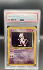 Mewtwo 010/102 Base Set Holo  Vintage Pokemon TCG PSA 3 VG 1999