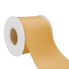 3 Inch Old Gold Grosgrain Ribbon 15 Yards Gift Wrap Weddings Floral Decor