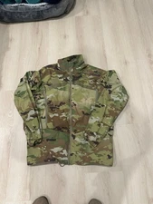 Multicam OCP Gen III ECWCS Level 4 Jacket Cold Weather Soft Shell Small Regular
