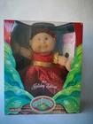 Cabbage Patch Kids 2018 Holiday Edition Target Exclusive Red Dress Dark Hair NEW