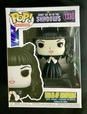 Nadja Pop! Figura Vinilo #1330 Qué Hacemos en las Sombras