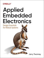 Applied Embedded Electronics by Jerry Twomey Paperback Book