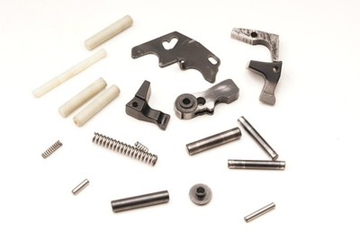 Ruger 10/22 Parts Lot - Hammer, Bolt Buffers, Pins, Springs, Catch