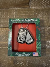 Gloria Duchin Christmas Traditions Ornament