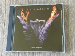 Black Sabbath Cross Purposes Live | eBay
