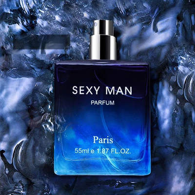 Mens Perfume Cologne Men Perfume Spray Woody Notes Long Lasting Gentleman 55ml