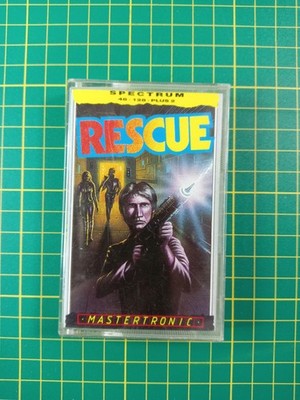 Rescue Sinclair ZX Spectrum Spiele