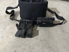 Sony HandyCam HD 20.4 Megapixels