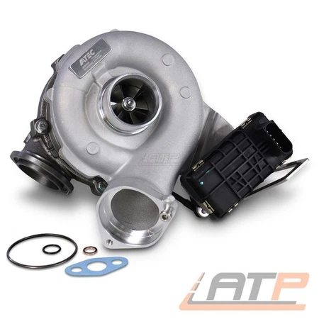 Turbolader T914801