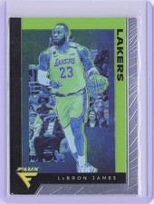 Lebron James LA Lakers 2019/20 Panini Chronic...