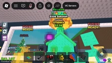 Roblox Steal a Brainrot with 4 traits Esok Sekolah 750m/s!