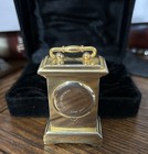 Seth Thomas 2.25” Miniature Clock — photo 2
