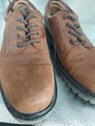 DockERS Comfort Flex Men's Casual Lace-Up Oxford Shoes, Brown Size 12m — photo 1