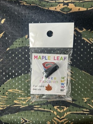 Maple Leaf Super Macaron Hop Up Bucking for Airsoft AEG Rifles - 80 Degree