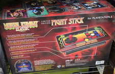 MORTAL KOMBAT Limited Edition Arcade Fight St...
