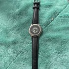 Pedre Guiding Light 60th Anniversary Quartz Analog Watch Leather Strap Box — photo 2