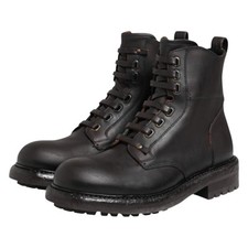 Dolce & Gabbana Skull And Crossbones Combat Boots Men\'s Size 11 US / 11UK 6969 Dolce & gabbana combat - Gem main image 2