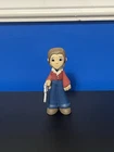 Funk Mystery Mini Nancy Wheeler With Gun Stranger Things 1/24