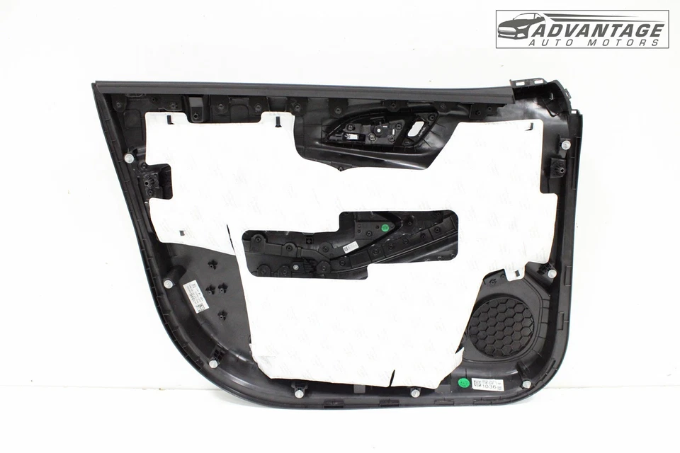 2024-2025 CHEVROLET TRAX FRENTE DIREITA PASSAGEIRO LATERAL INTERIOR PAINEL PORTA ACABAMENTO FABRICANTE DE EQUIPAMENTO ORIGINAL - Imagem 2 de 4