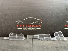 84-96 Chevy Corvette Cowl Vent Windshield Wiper Panel Screen Cover 14047583