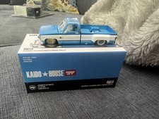 Kaido House Chevrolet Silverado Dually Vintage Spec V1 Khmg192 Opened