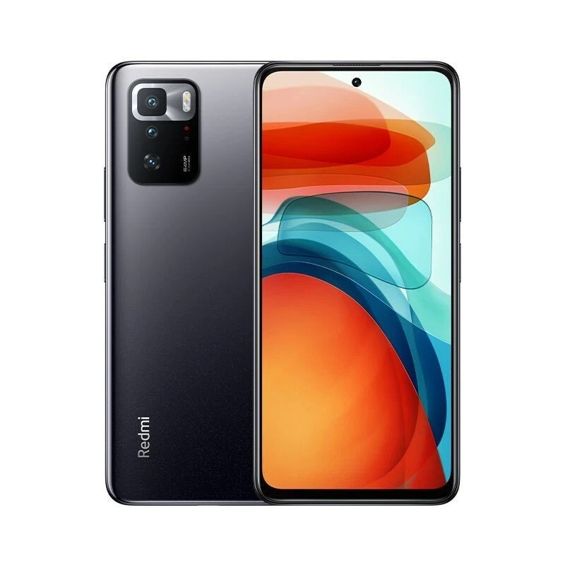 Xiaomi Redmi Note 10 Pro - 128GB - Onyx Grey (Unlocked) (Dual SIM