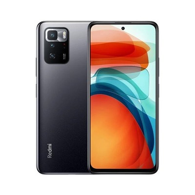 Xiaomi Redmi Note 10 Pro - 128GB - Onyx Grey (Unlocked) (Dual SIM