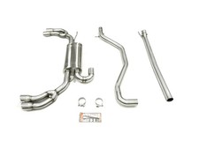Obx Catback Stainless Exhaust Kit For 14-18 Mercedes Cla250 C117 M270 2.0l Fwd Obx Catback Stainless Exhaust Kit For 14-18 Mercedes Cla250 C117 M270 2.0l Fwd