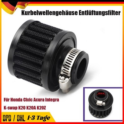 Kurbelwellengehäuse Entlüftungsfilter Für Honda Civic Acura Integra K-swap K20