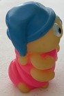 Glo Worm Snug Bug 3" Finger Puppet Figure Mini Vintage 1986 — photo 2