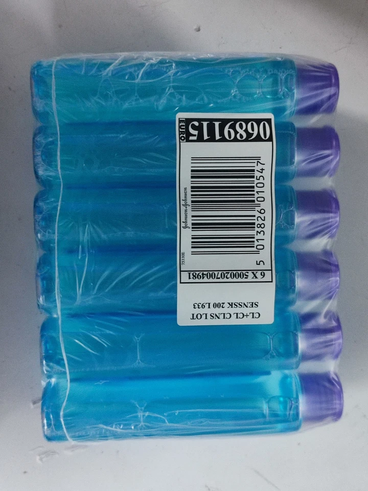 Clean & Clear очищающий лосьон чувствительный 200 мл (упаковка из 6) - Изображение 3 из 4