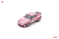 Spark 18S869 1/18 Porsche 934 No.70 Le Mans 24H 1981 Modellauto Pink
