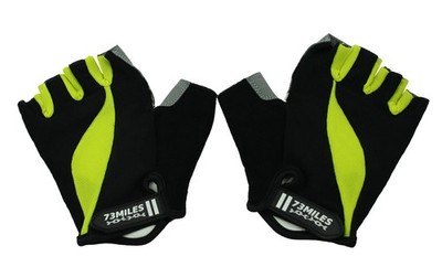 Leder Fahrrad Handschuhe Fitness Sport Fingerlos Atmungsaktiv S-2XL G05