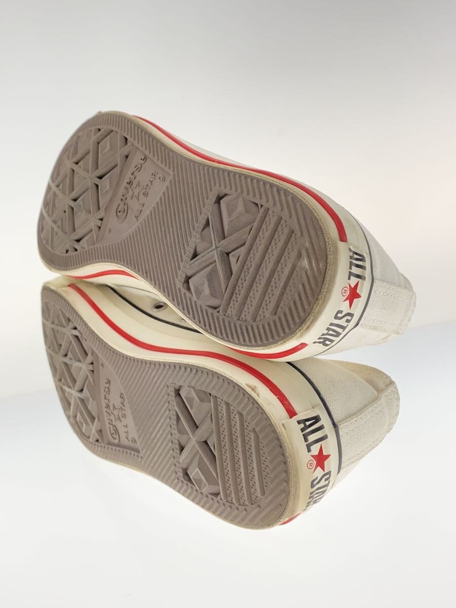 Converse Low-Cut Sneakers/27.5Cm/Wht/Canvas/1Sc414 BAK69 thumbnail 4