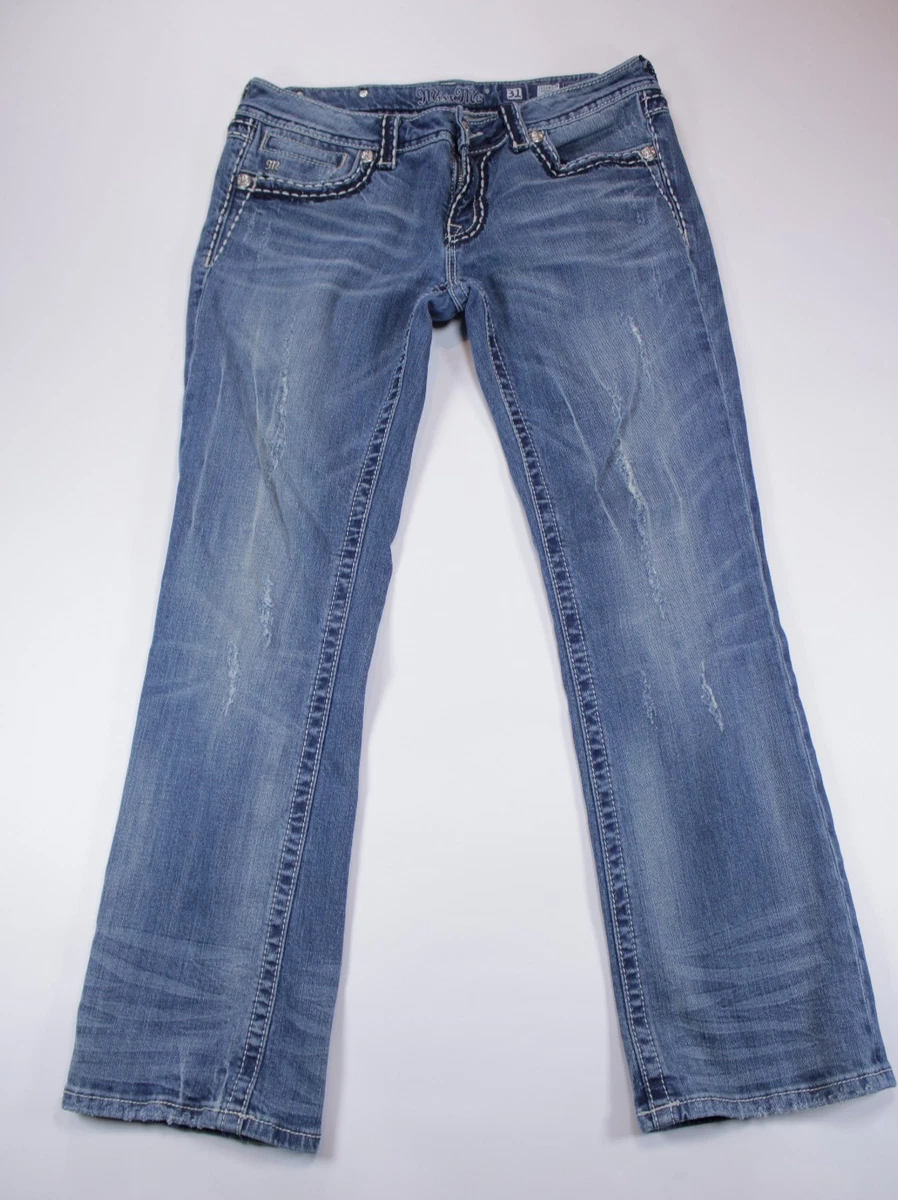 Miss Me 31 Inseam in Low (6.5-8.5 in) Rise Jeans for Women for