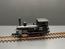 Fleischmann H0 400001 Dampflokomotive Baureihe 98.75 (bayer. D VI) | Digital