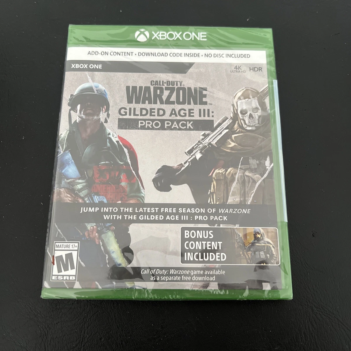 Call of Duty Microsoft Xbox One Video Games for sale | eBay