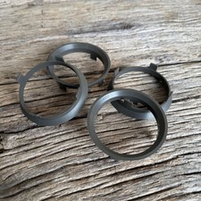 4x Zentrierringe 60,1 - 57,1 Distanzring für Audi VW Skoda AEZ Dotz Dezent Enzo