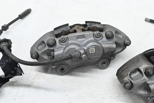 Front Right & Left Brembo Brake Caliper Set BMW OEM F36 F33 F32 F30 335i 440i - Picture 11 of 19