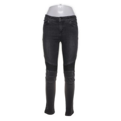 Custommade, Jeans, Größe: 28, Grau, Baumwolle, Denim, Damen #o3d