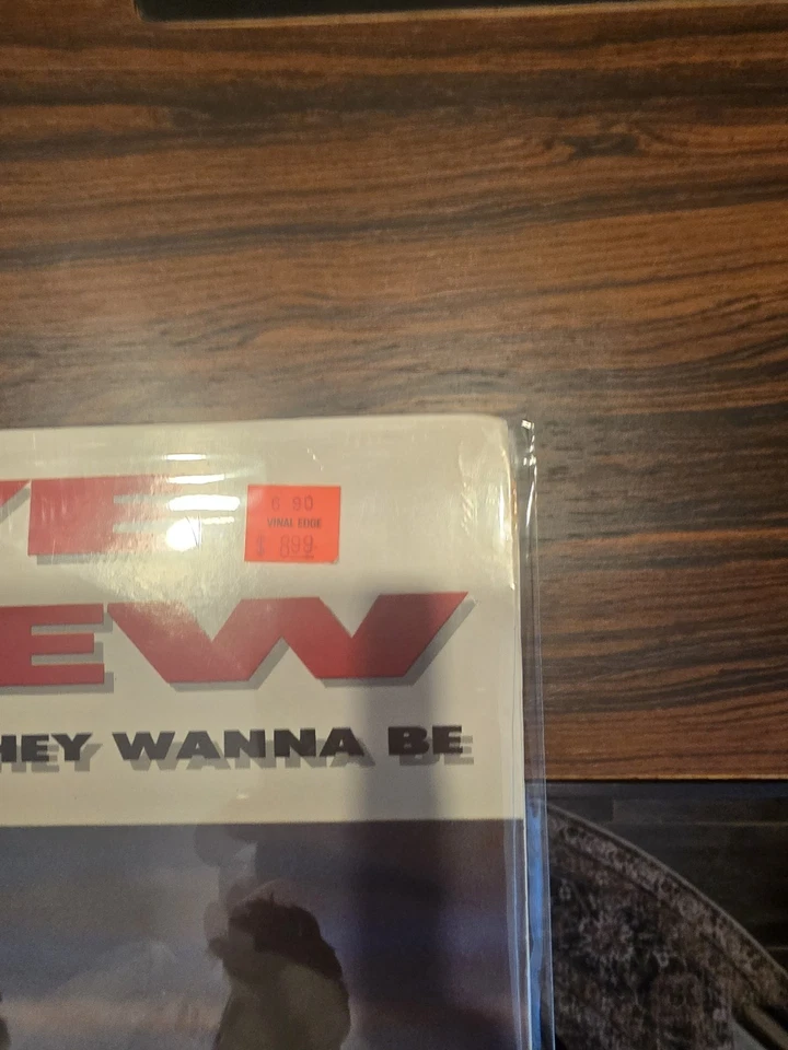 The 2 Live Crew - As Nasty As They Wanna Be (SEALED COPY) 1st Press, US 1989 - Image 3 of 4