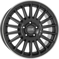 "Aluminiumfelge FüR Mercedes Klasse R 8,0J18\" 5X112 45 79 Oz Rally Desert Mat 00"