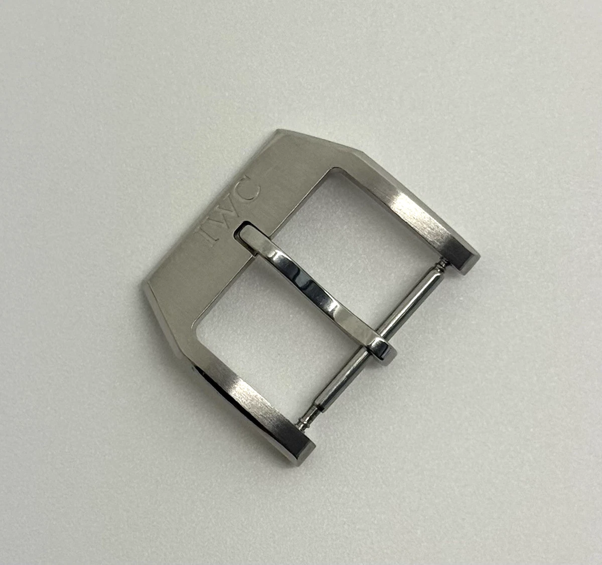 IWC 18 mm Band Width Wristwatch Bands for sale | eBay
