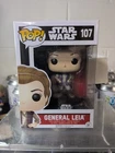 Funko Pop! Vinyl: Star Wars - General Leia #107