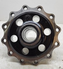 Nitro Gear Axle Gm 10.5 14-bolt Full Spool 40 Spline 4.10 And Down.